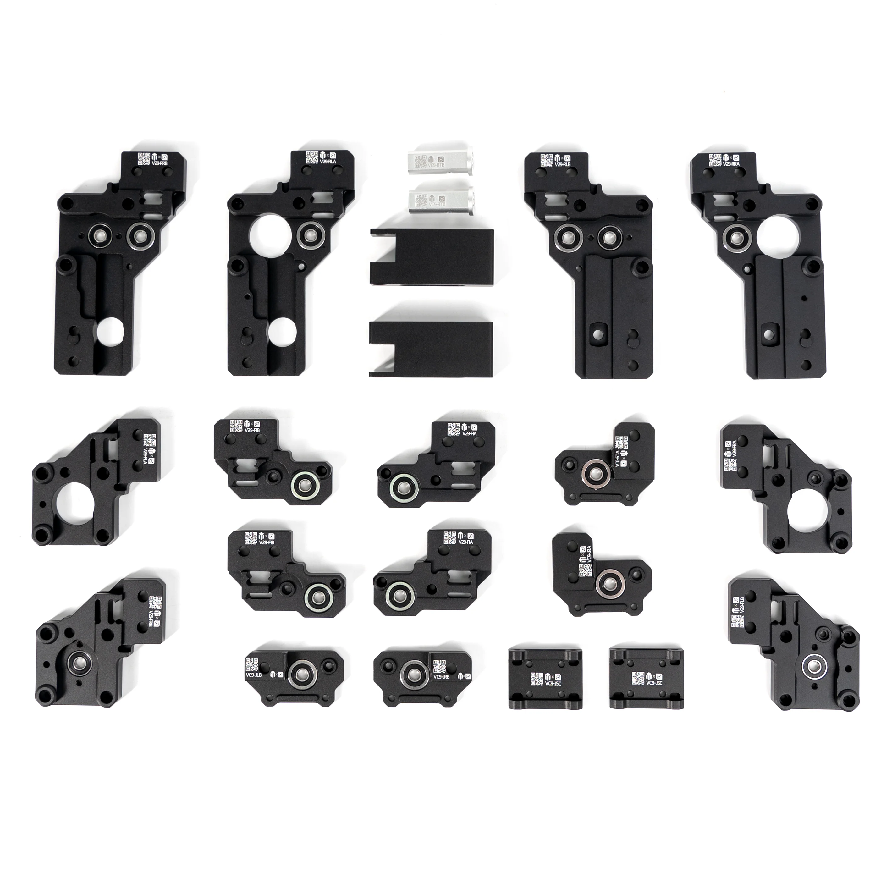ワナオトコ Monolith CNC Gantry Kit | LDO Motion